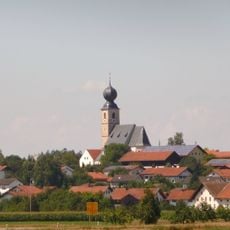 St. Andreas