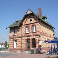 Obertshausen station
