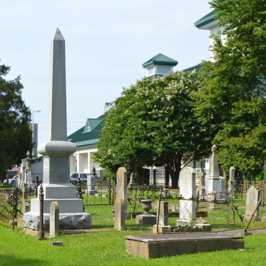 Episcopal Cemetery