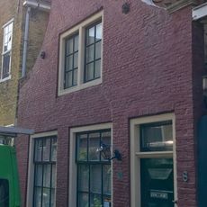 Hondenstraat 8, Harlingen