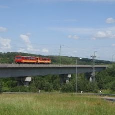 Nagyrákos Viaduct