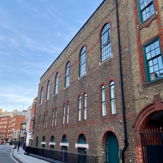 Roman Catholic Church of St Peter and St Edward