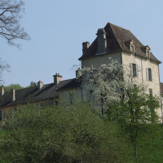 Château de Lantenay