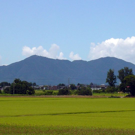 Mount Yahiko