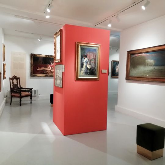 Museo Ottocento Bologna