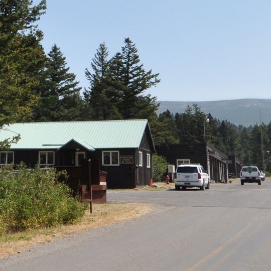 St. Mary Utility Area Historic District