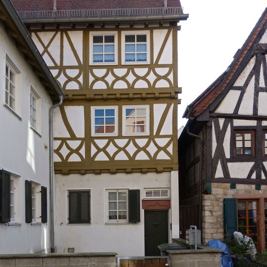 Haus Kleine Bach 9