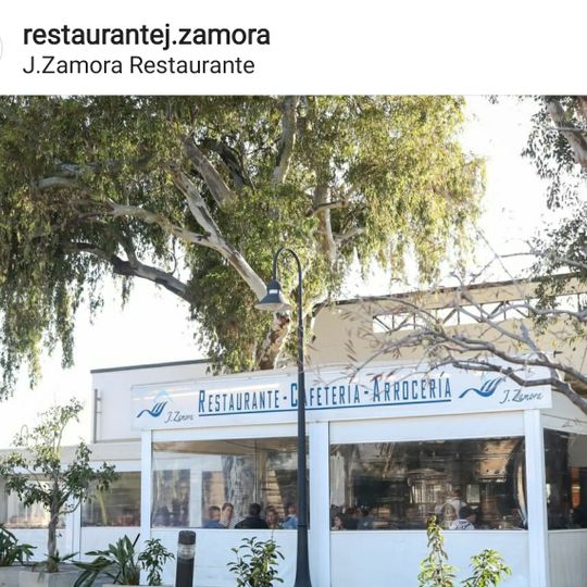 Restaurante J. Zamora