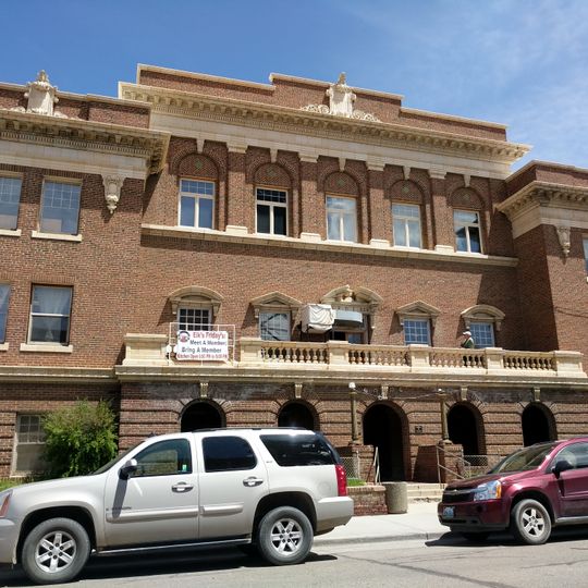 Rock Springs Elks' Lodge No. 624