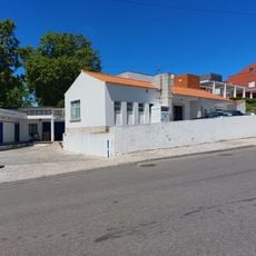 Dispensário da Assistência Nacional aos Tuberculosos, IANT, de Alcobaça