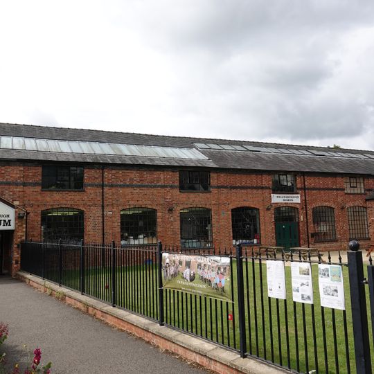 Wellingborough Museum