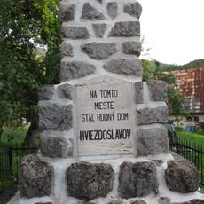 Rodný dom P. O. H. -miesto