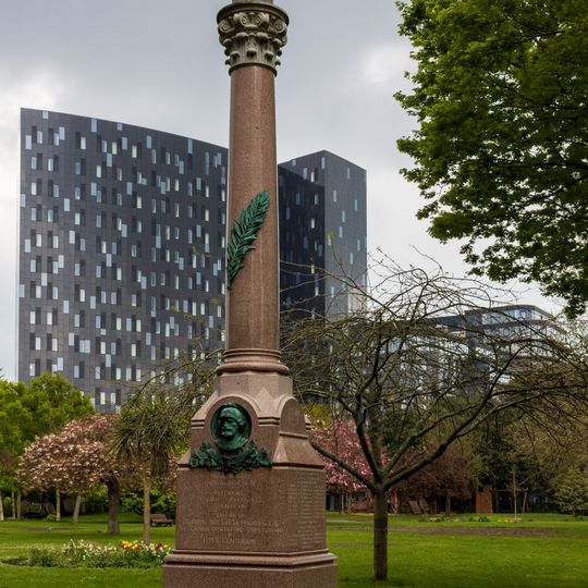 HMS Centurion Memorial