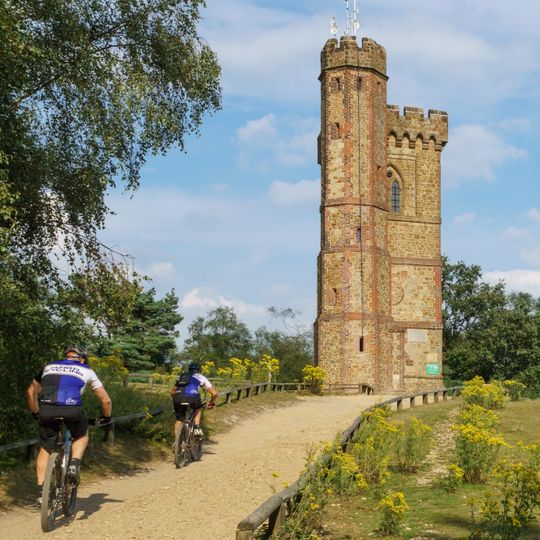 Leith Hill Tower