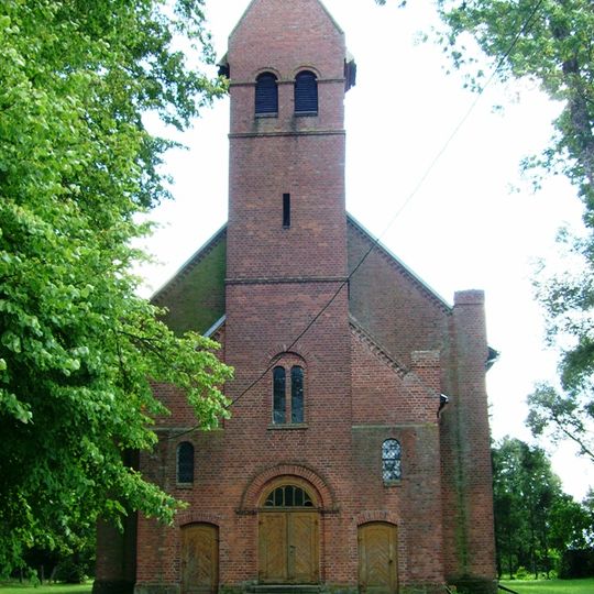 Evangelical Lutheran Church in Rukai