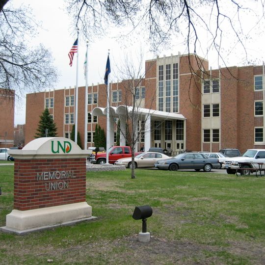 University of North Dakota
