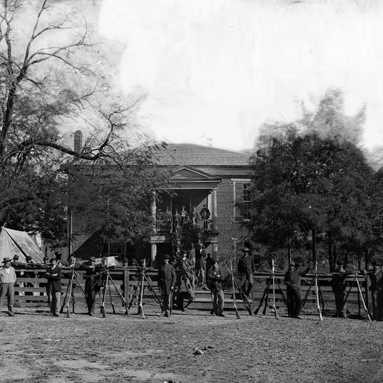 Bataille d'Appomattox Court House