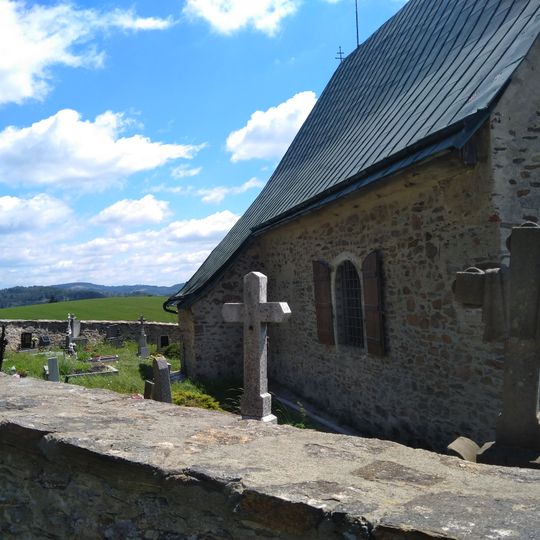 Hřbitov Bystřice nad Pernštejnem