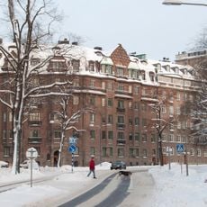 Hornblåsaren 5
