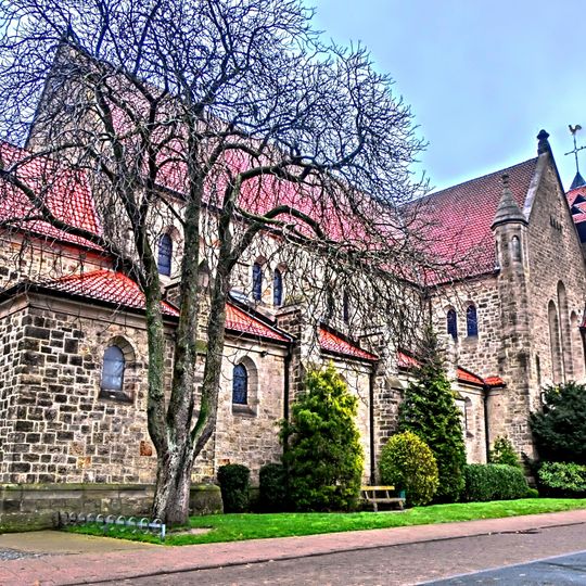 Kirche Mariä Himmelfahrt Gellenbeck