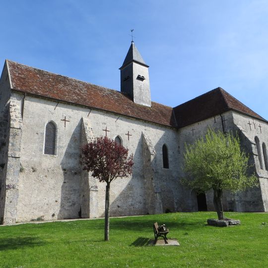 Église Saint-Martin de Saint-Martin-du-Boschet