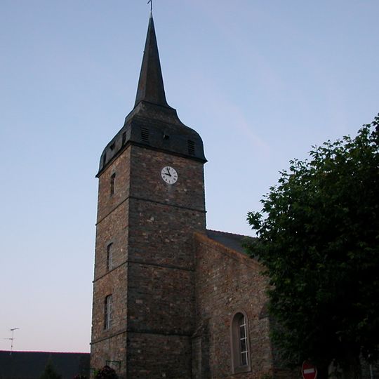 Église Saint-Pierre de Soudan