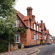 54,56,58 and 60, High Street