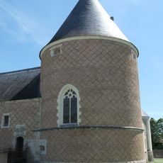 Chapelle du château de Chamerolles