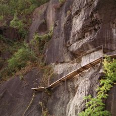 Lávka na Pastýřské stěně