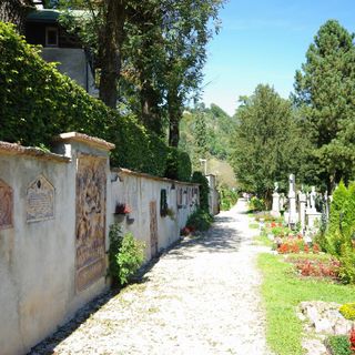 Alter Friedhof Berchtesgaden