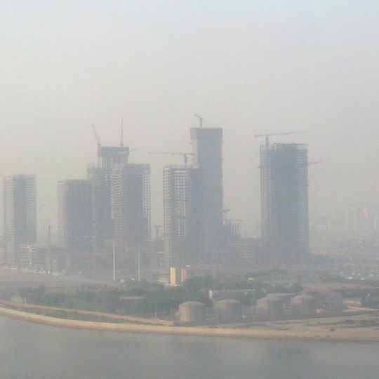 Yujiapu Financial District