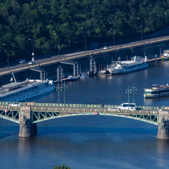 Pont Svatopluk Čech
