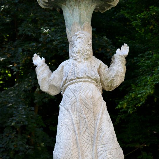 Paulínsky kláštor, socha