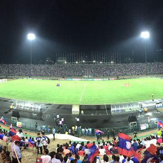 Stadion Olimpijski w Phnom Penh