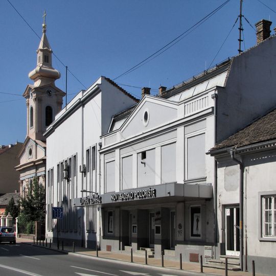 Theater Novi Sad