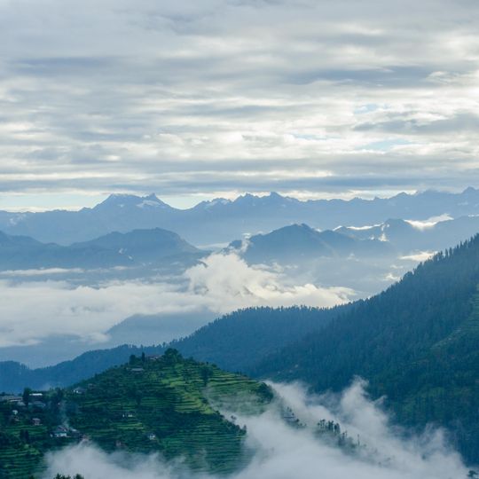 Parco nazionale di Great Himalayan