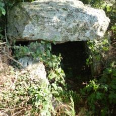 Allée couverte de La Roche aux Fées de la Brousse