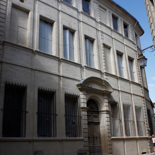 Hôtel Chambon de la Tour