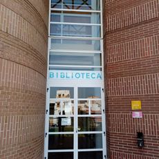 Biblioteca Pública Municipal de Gata de Gorgos - Carme Miquel