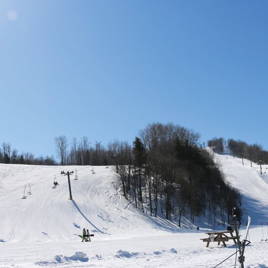 Blackjack Ski Resort
