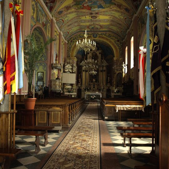 Wielopole Skrzyńskie