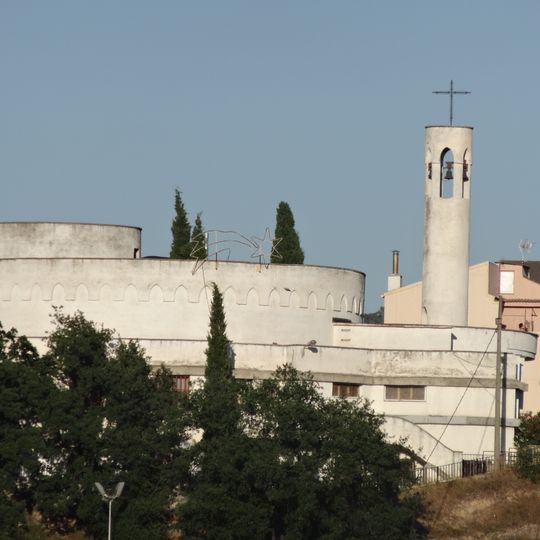 Mare de Déu de la Pau d'Òdena