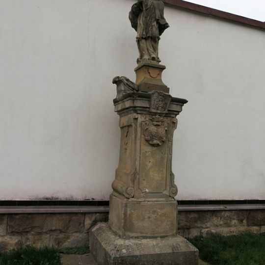Socha svatého Jana Nepomuckého
