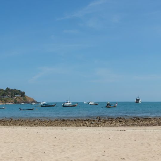 Ba Kantiang Beach