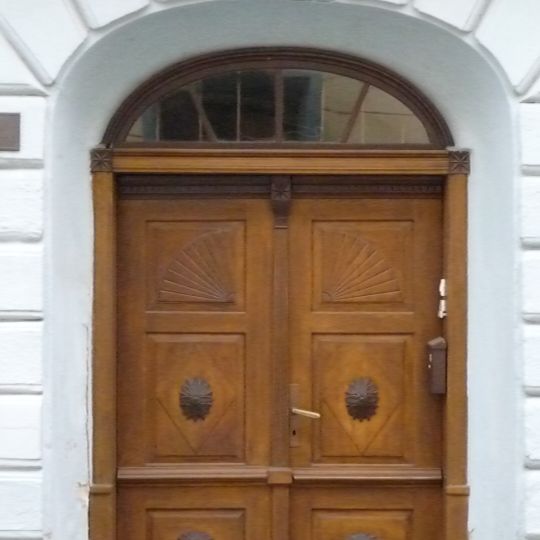 Politických vězňů 1