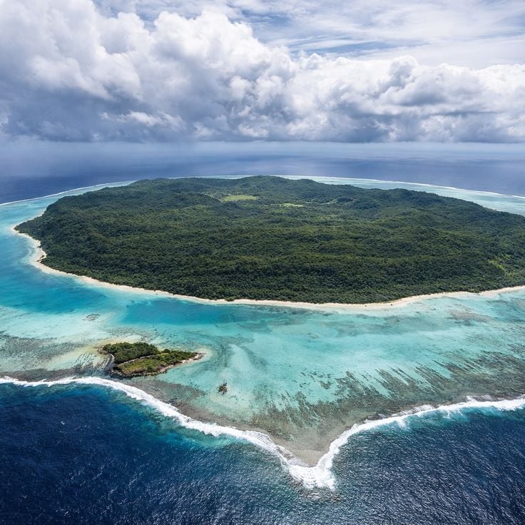 Wyspa Mago (Mel Gibson)