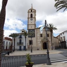 Iglesia de Santa María, Albox
