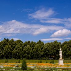 Hofgarten Schleißheim