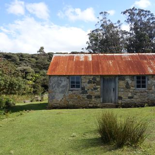 Acker's Cottage
