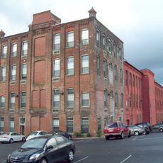 Bethlehem Silk Mill